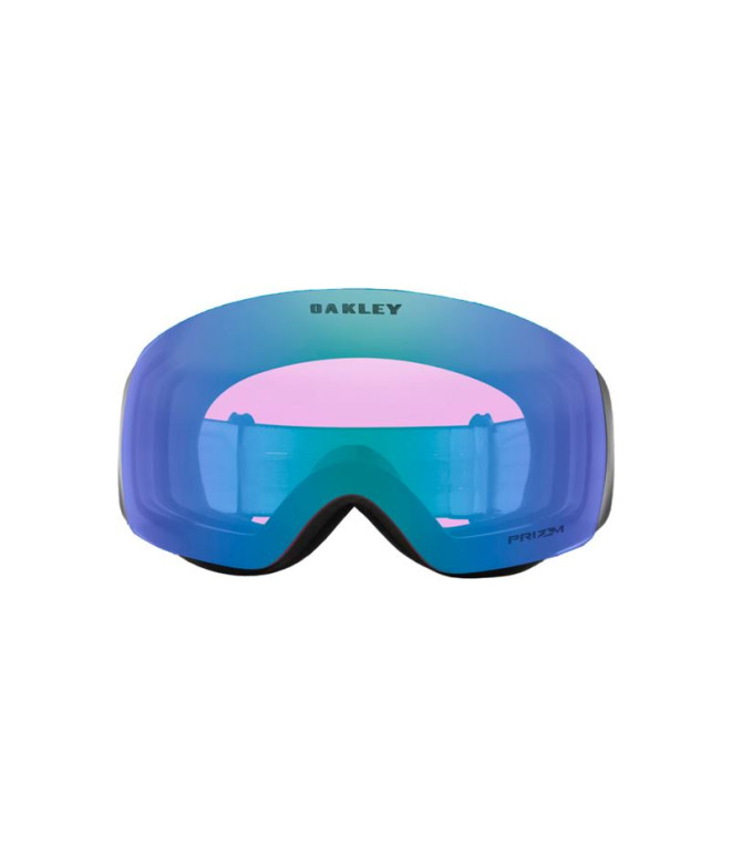 Máscara de Esqui Oakley Flight Deck M Preto Fosco