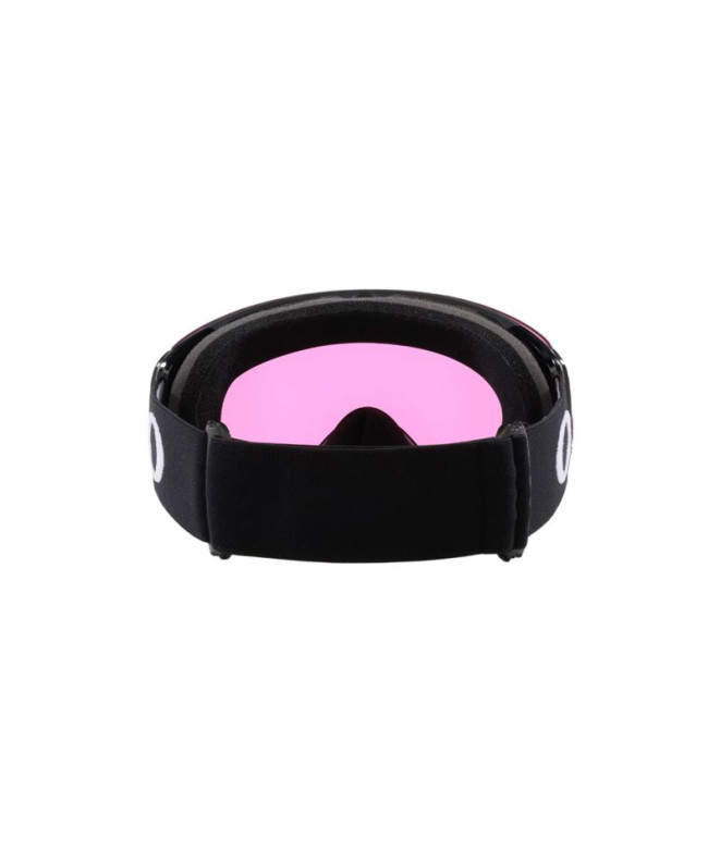 Máscara de Esqui Oakley Flight Deck M Preto Fosco