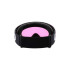 Máscara de Esqui Oakley Flight Deck M Preto Fosco