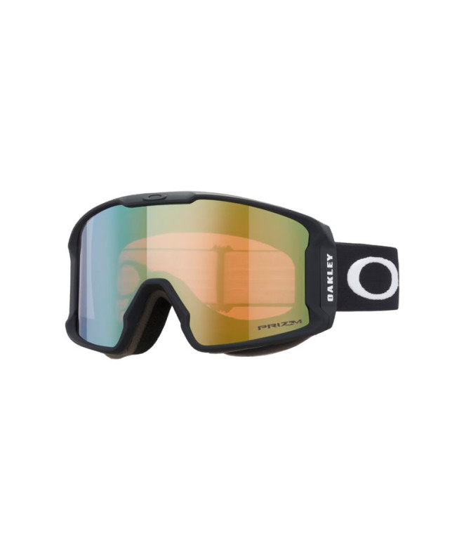 Máscara de Esquí Oakley Line Miner M Negro Mate