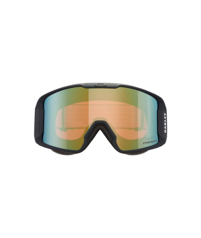 Masque de Ski Oakley Line Miner M Noir Mat