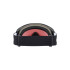 Máscara de Esquí Oakley Line Miner M Negro Mate