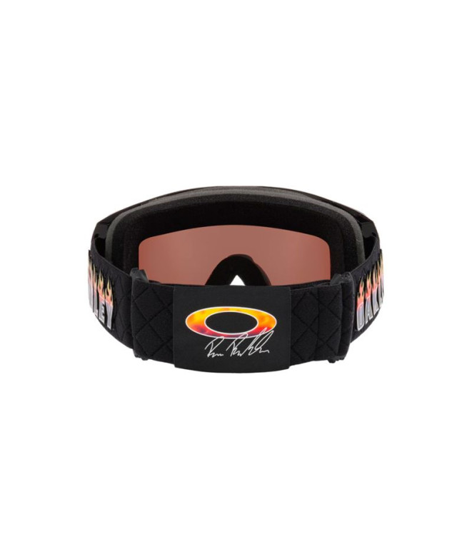 Masque de Ski Oakley Line Miner M Signature de...