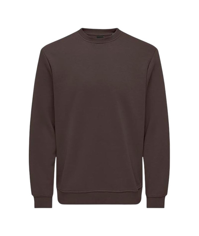 Sudadera Only & Sons Onsconnor Reg Crew Neck...