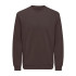 Sudadera Only & Sons Onsconnor Reg Crew Neck Sweat Noos Hombre Mulch