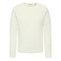 Sudadera Only & Sons Onseric Reg 12 Struc Crew Knit Noos Hombre Cloud Dancer