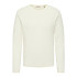Sudadera Only & Sons Onseric Reg 12 Struc Crew Knit Noos Hombre Cloud Dancer