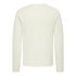 Sudadera Only & Sons Onseric Reg 12 Struc Crew Knit Noos Hombre Cloud Dancer