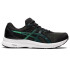 Zapatillas de Running ASICS Gel-Contend 8 Hombre Negro/Verde