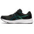 Zapatillas de Running ASICS Gel-Contend 8 Hombre Negro/Verde