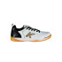 Zapatillas de Fútbol Sala Kelme Goleiro Indoor Blanco/Negro