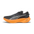 Sapatilhas de Running Puma Deviate Nitro 3 Homem Cinza/Laranja