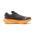 Sapatilhas de Running Puma Deviate Nitro 3 Homem Cinza/Laranja