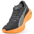 Sapatilhas de Running Puma Deviate Nitro 3 Homem Cinza/Laranja