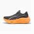 Zapatillas de Running Puma Magmax Nitro Hombre Dusky Gris/Naranja