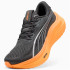 Zapatillas de Running Puma Magmax Nitro Hombre Dusky Gris/Naranja