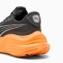 Zapatillas de Running Puma Magmax Nitro Hombre Dusky Gris/Naranja