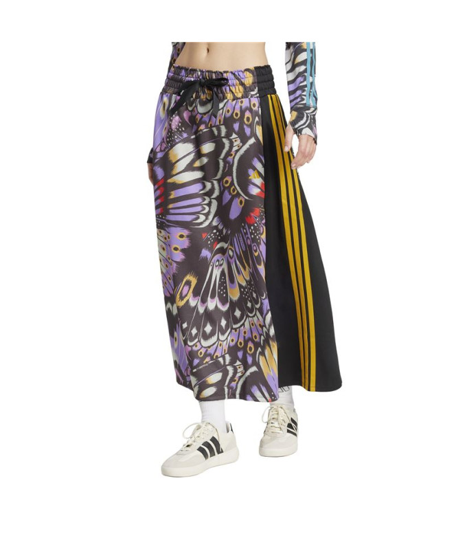 Falda de Fitness adidas Farm Prm Skirt Mujer Negro