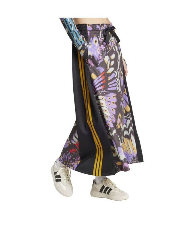 Falda de Fitness adidas Farm Prm Skirt Mujer Negro