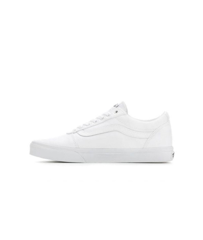 Sportswear Chaussures Vans Ward Blanc