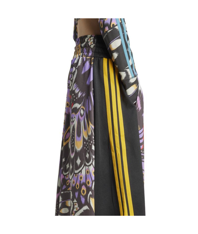 Falda de Fitness adidas Farm Prm Skirt Mujer Negro
