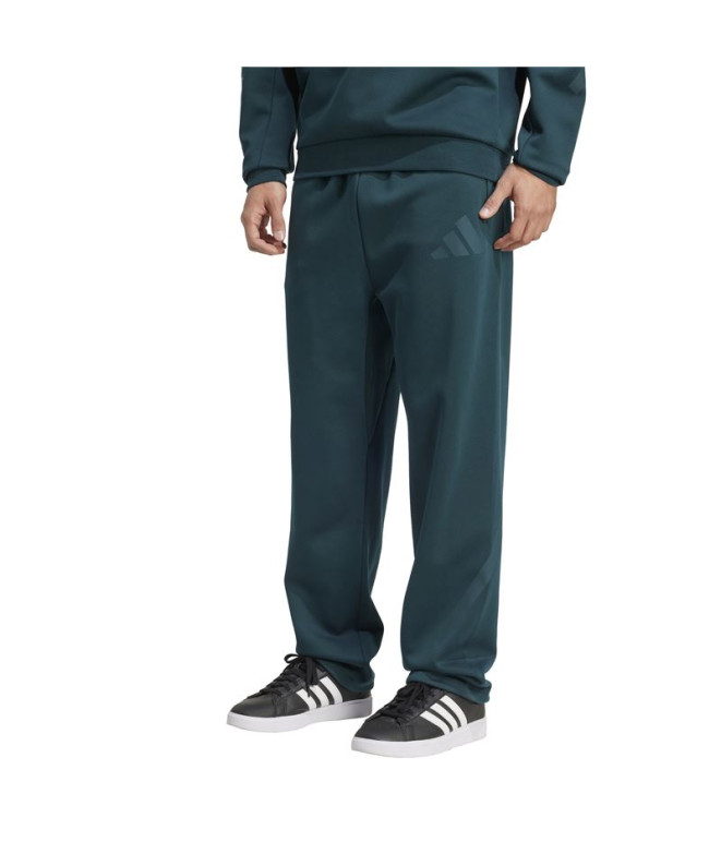 Pantalón adidas Z.N.E. Ohpt Hombre Blanco