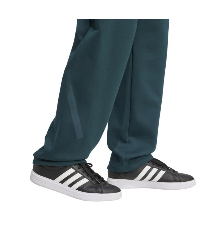 Calça adidas Z.N.E. Ohpt Homem Branco