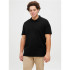 Polo Jack and Jones Jjeaustin Black Hombre
