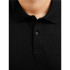 Polo Jack and Jones Jjeaustin Black Hombre