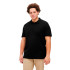 Polo Jack and Jones Jjeaustin Black Hombre