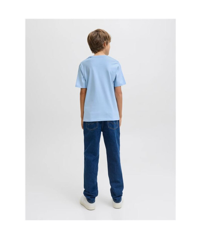 Camiseta Jack and Jones Jjelogo Ss Oneck 2 Col...