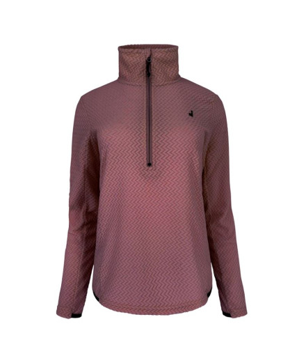 Chaqueta Joluvi Alpha Mid Mujer Uva Catawba - Rosa Palo... Chaqueta Joluvi Alpha Mid Mujer Uva Catawba - Rosa Palo...