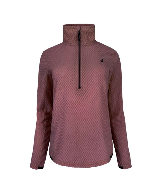 Chaqueta Joluvi Alpha Mid Mujer Uva Catawba -...