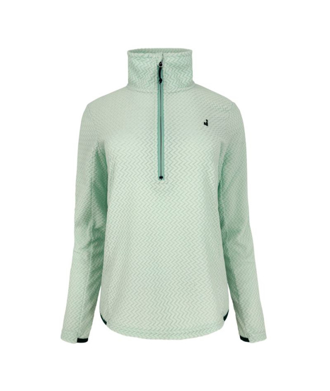 Chaqueta Joluvi Alpha Mid Mujer Menta Claro -...