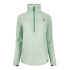 Chaqueta Joluvi Alpha Mid Mujer Menta Claro - Verde Bosque Gris Fosil - Marino