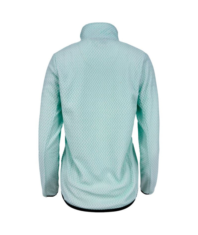 Veste Joluvi Alpha Mid Femme Menthe Clair -...