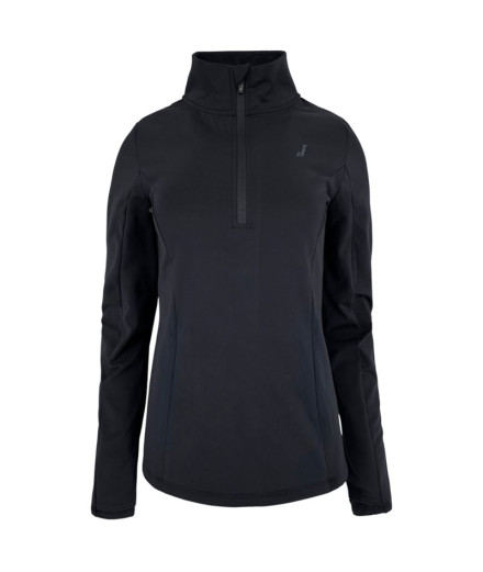 Chaqueta de Montaña Joluvi Unjack Half Mujer Negro... Chaqueta de Montaña Joluvi Unjack Half Mujer Negro...