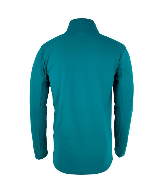 Veste de Montagne Joluvi Unjack Half Émeraude...