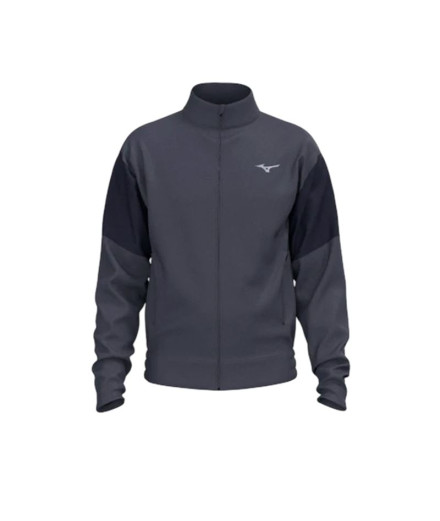 Chaqueta de Fitness Mizuno Athletics Track Jacket Hombre... Chaqueta de Fitness Mizuno Athletics Track Jacket Hombre...