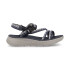 Sandales Paredes Sophistication Confride Femme Bleu Marine