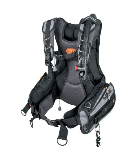 Chaleco Bcd Eq-Pro Seac Chaleco Bcd Eq-Pro Seac