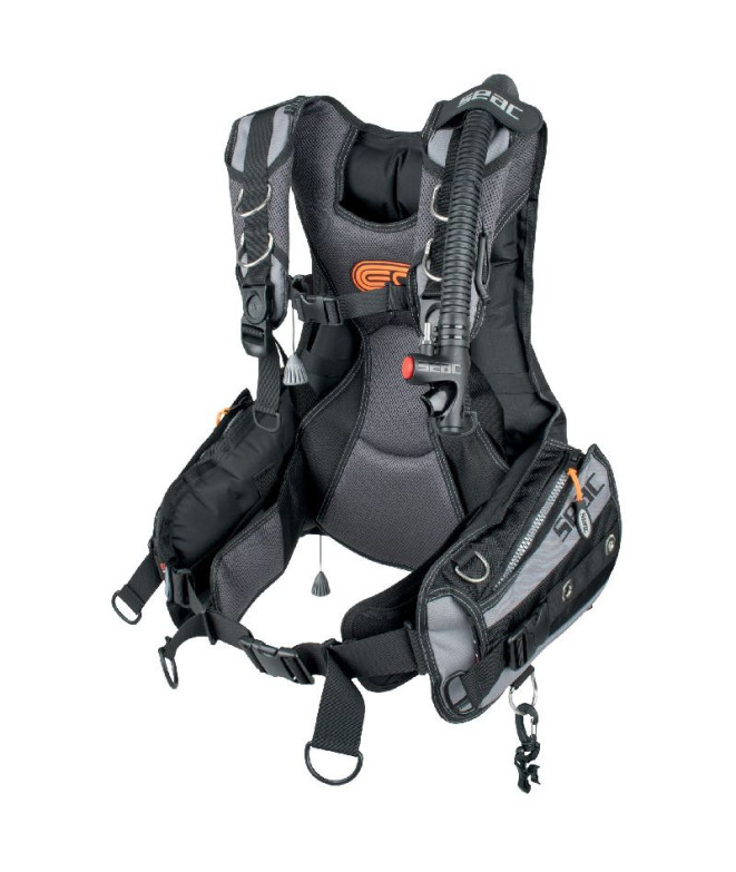 Chaleco Bcd Eq-Pro Seac
