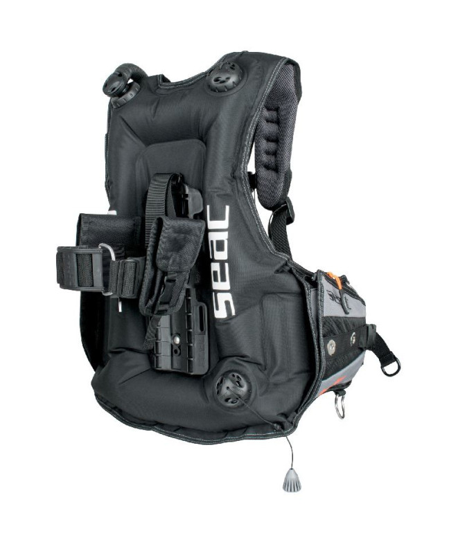 Chaleco Bcd Eq-Pro Seac
