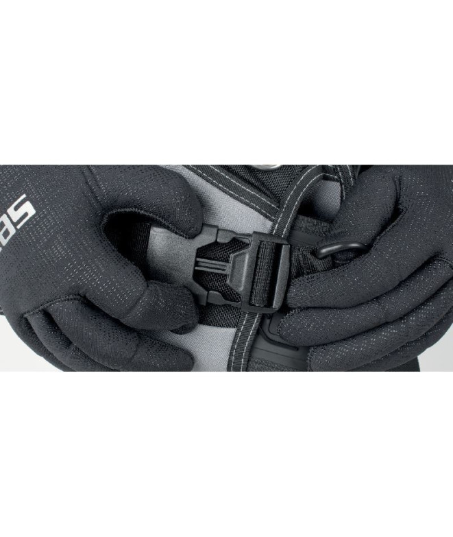 Chaleco Bcd Eq-Pro Seac