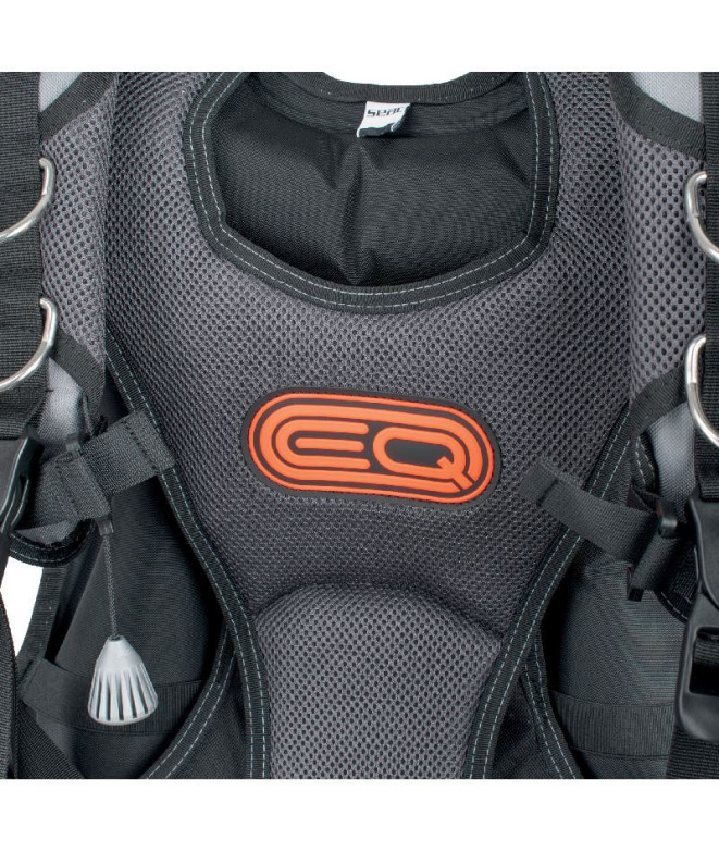 Chaleco Bcd Eq-Pro Seac