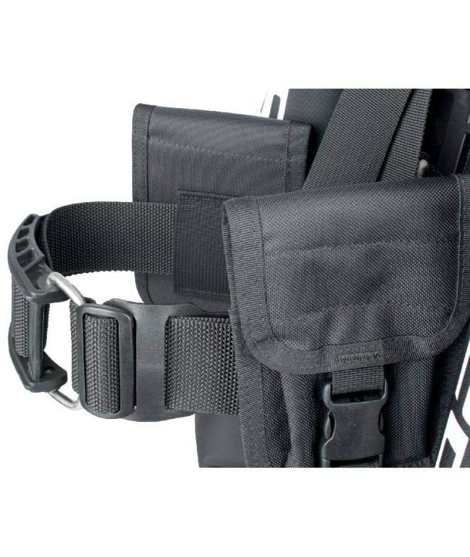 Chaleco Bcd Eq-Pro Seac