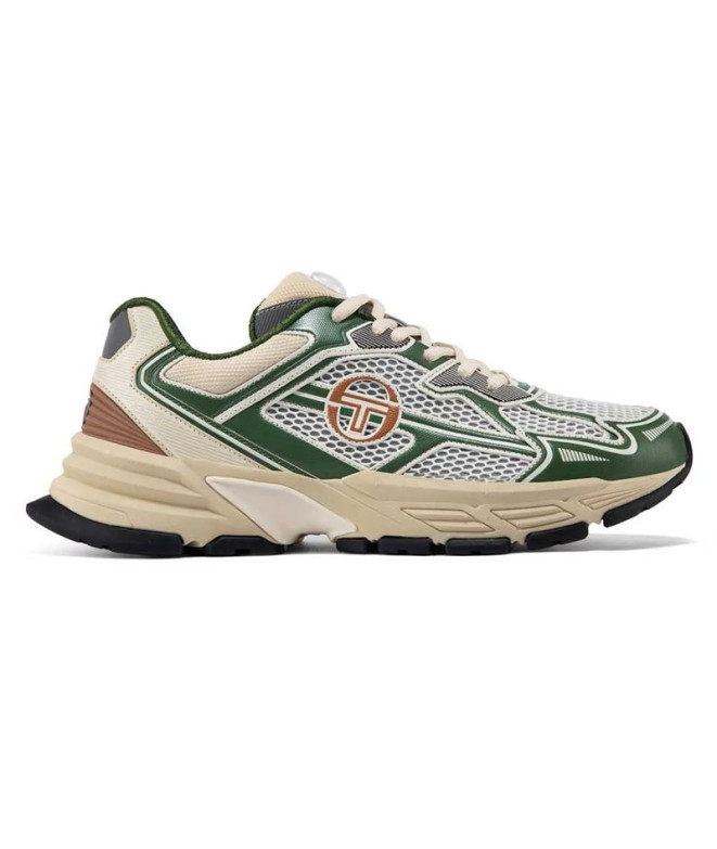 Chaussures Sergio Tachinni Y2K Unisexe Vert Jardin