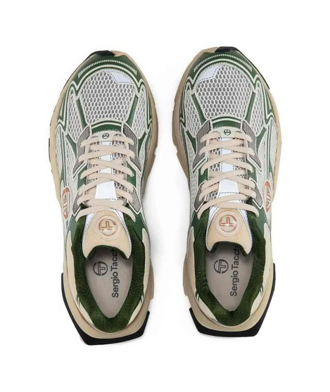 Chaussures Sergio Tachinni Y2K Unisexe Vert Jardin