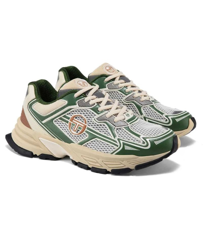 Chaussures Sergio Tachinni Y2K Unisexe Vert Jardin