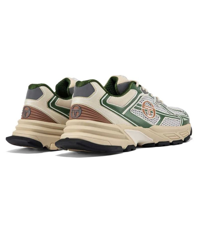 Chaussures Sergio Tachinni Y2K Unisexe Vert Jardin